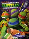 FABBRI EDITORI, TARTARUGHE NJNIA superlibro gioco