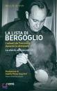 SCAVO NELLO, La lista di Bergoglio i salvati da Francesco