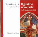 immagine di Il giudizio universale CD - Ritiro di Avvento 2012