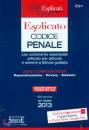 PEZZANO - PETRUCCI, Codice penale esplicato