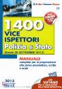 SIMONE, 1400 vice ispettori polizia di stato  Manuale