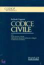 VIGGIANI RAFFAELE, Codice civile