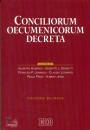immagine di Conciliorum oecumenicorum decreta - bilingue -