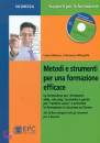 MENZA - MINGOLLA, Metodi e strumenti per una formazione efficace