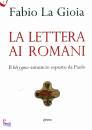 LA GIOIA FABIO, La lettera ai romani