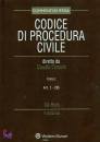CONSOLO CLAUDIO, Codice di procedura civile