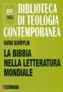 SCHOPFLIN KARIN, La Bibbia nella letteratura mondiale