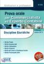 SIMONE, Prova orale per commercialista / esperto contabile