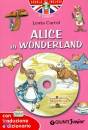immagine di Alice in wonderland + cd