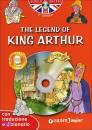GIUNTI JUNIO, The legend of King Arthur (the) + cd (2 livello)