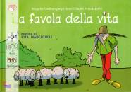 MANDATVILLE MUGABO, La favola dela vita  Libro + CD