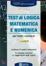 TABACCHI CARLO, Test di logica matematica e numerica