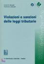 GIULIANI GIUSEPPE, Violazioni e sanzioni delle leggi tributarie