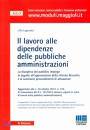 LAPERUTA LILLA, Il lavoro alle dipendenze delle PP.AA