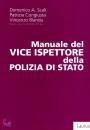 SCALI - CONGIUSTA, Manuale del vice ispettore della polizia di stato