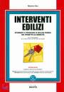 ALEO MASSIMO, Interventi edilizi (+ software)