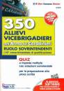 SIMONE, 350 allievi vicebrigadieri Arma dei carabinieri