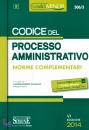 PAGANO ALESSANDRO/ED, Codice del processo amministrativo