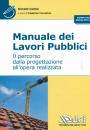 immagine di Manuale dei lavori pubblici