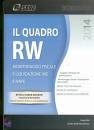 VIAL - MERIGHI, Il Quadro RW e imposte patrimoniali estere 2014