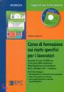 MASSERA STEFANO, Corso di formazione sui rischi specifici