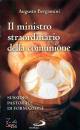 BERGAMINI AUGUSTO, Il ministro straordinario della comunione