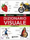 immagine di Dizionario visuale italiano-inglese compact
