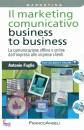 FOGLIO ANTONIO, Il marketing comunicativo business to business