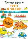 SCARRY RICHARD, Tutti in viaggio