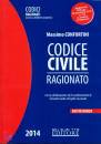 CONFORTINI MASSIMO, Codice civile ragionato