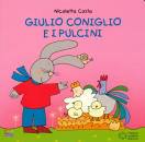COSTA NICOLETTA, Giulio coniglio e i pulcini