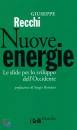 RECCHI GIUSEPPE, Nuove energie