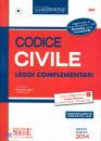 IZZO FAUSTO /ED, Codice civile e leggi complementari