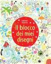Robson Kirsteen, Il blocco dei miei disegni