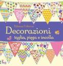 Watt Fiona, Decorazioni - taglia, piega e incolla