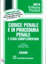 ALIBRANDI - CORSO, Codice penale e di procedura Leggi complmentari