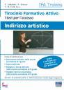 ADDABBO - ARDONE...., TFA test di accessio Indirizzo artistico