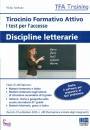 ARDONE VIOLA, TFA Discipline letterarie