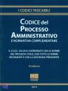MAGGIOLI, Codice del processo amministrativo