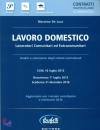 DE LUCA MASSIMO, Lavoro domestico