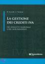 FEZZARDI - VENTURINI, La gestione dei crediti IVA