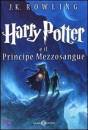 ROWLING J. K., Harry potter e il principe mezzosangue (6)