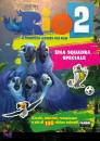 FABBRI EDITORI, Rio 2. una squadra speciale