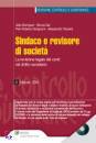 BOMPANI - DEI -.., SINDACO E REVISORE DI SOCIETA
