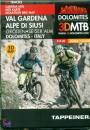 immagine di Val Gardena Alpe di Siusi. Carta 3D Mountain Bike