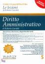 GAROFOLI ROBERTO, Diritto amministrativo  le lezioni