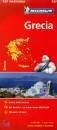 MICHELIN, Grecia  1:700.000