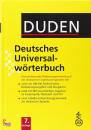 DUDEN, Duden - Deutsches Universalwrterbuch