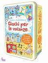 Aa.Vv., Giochi per le vacanze
