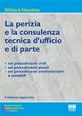 BALASSO-ZEN-..., La perizia e la consulenza tecnica d